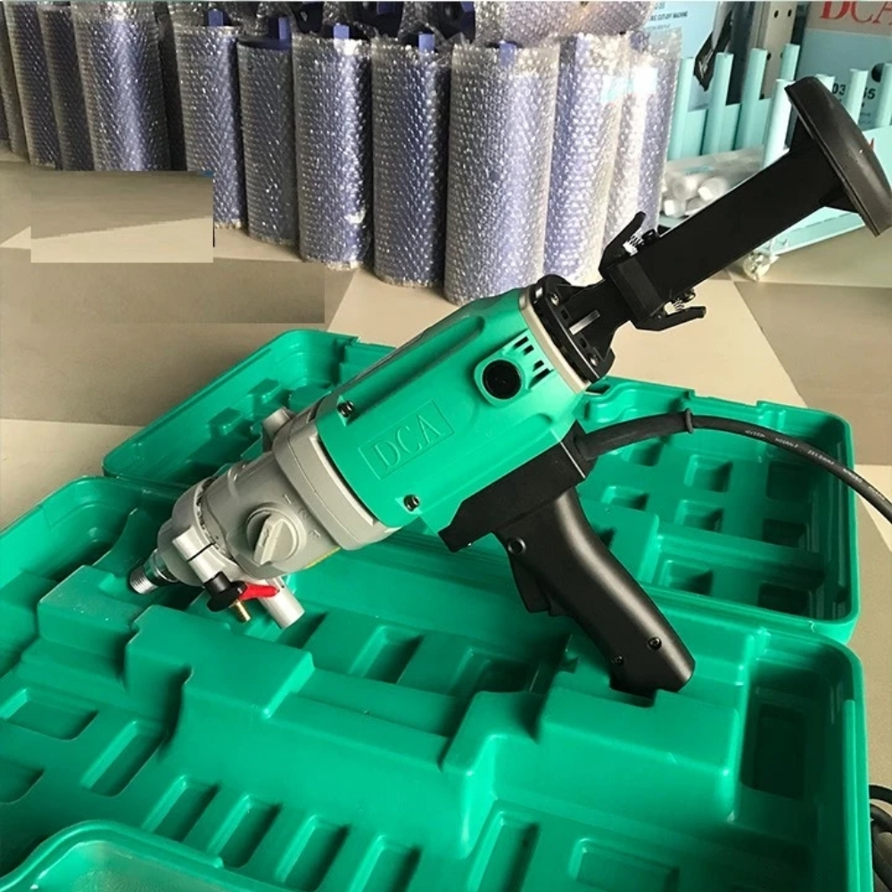 Máy khoan đá 190mm 1800W DCA AZZ190 2 AZZ190-2