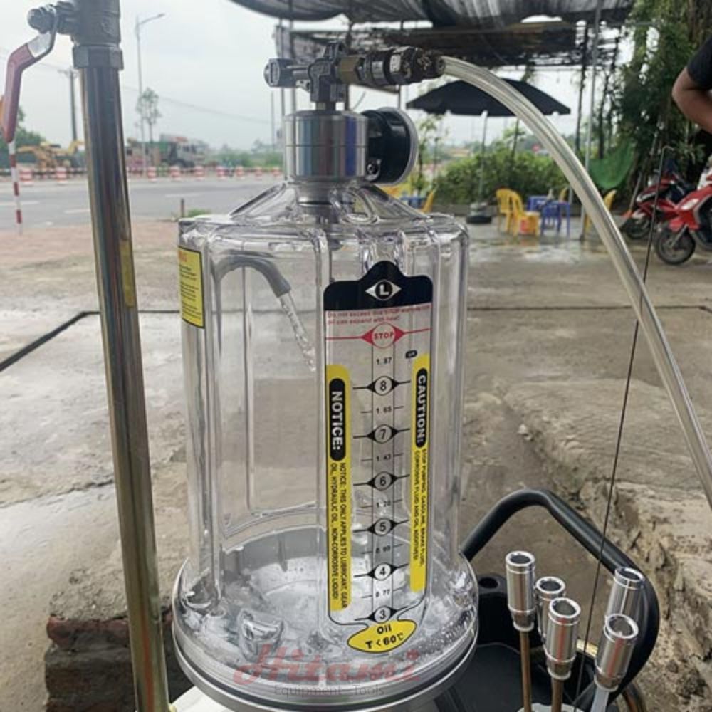 Bình Hứng Hút Nhớt Thải HPMM HC-2097 2 Binh-Hung-Hut-Nhot-Thai-HPMM-HC-2097-co-binh-chua-muc-nhot