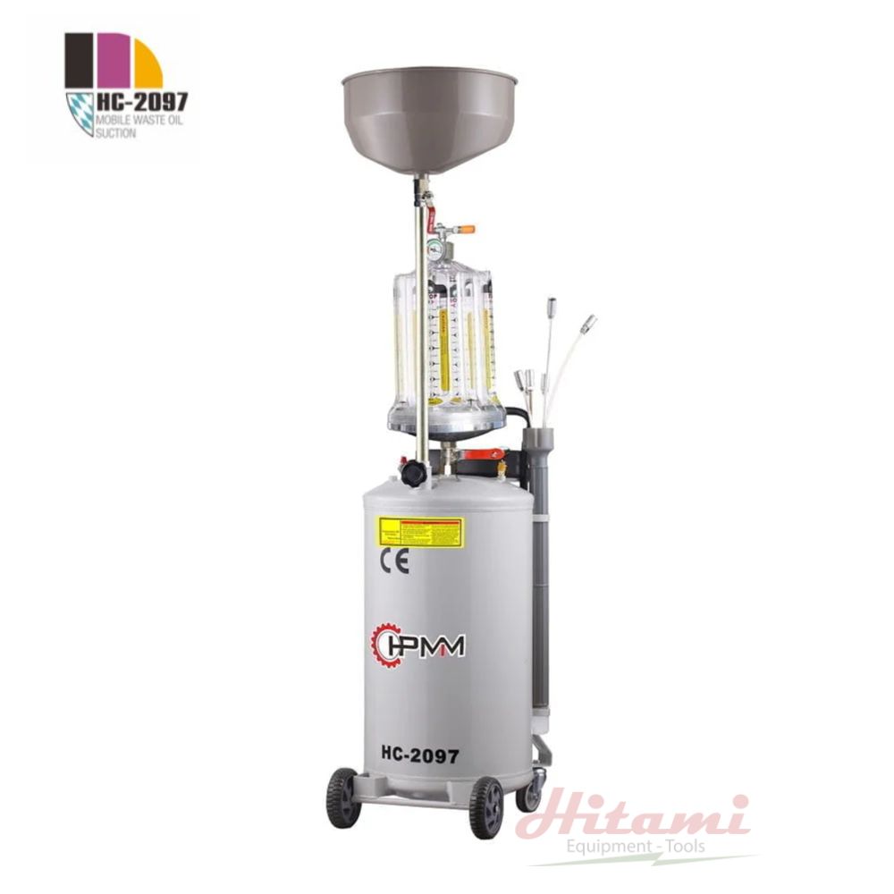 Bình Hứng Hút Nhớt Thải HPMM HC-2097 1 Binh-Hung-Hut-Nhot-Thai-HPMM-HC-2097