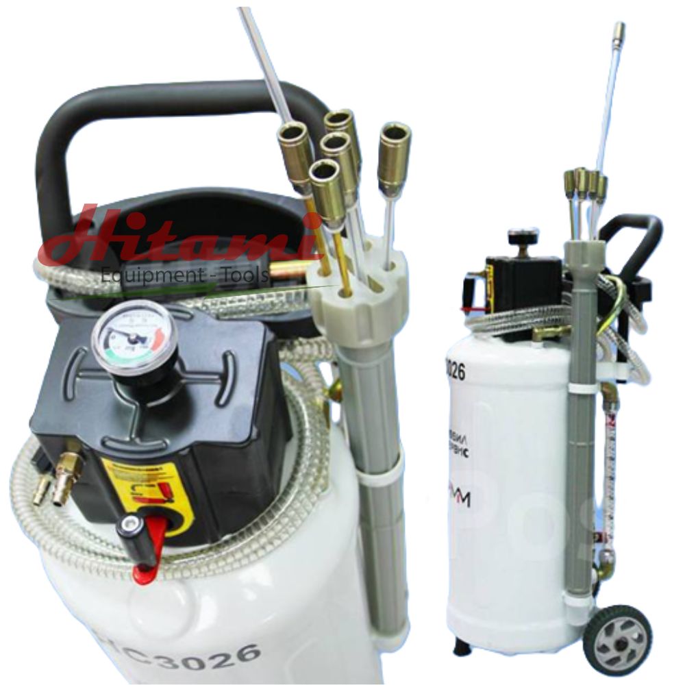 Bình hút nhớt thải HPMM HC-3026 4 Binh-hut-nhot-thai-dung-khi-HPMM-HC-3026