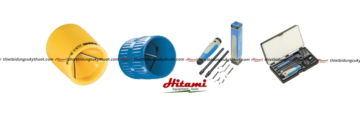 Máy móc và công cụ dành cho THỢ ĐIỆN LẠNH 6 Dao cắt gọt bavia ống đồng máy lạnh