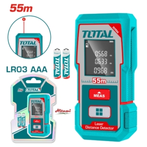 Máy đo khoảng cách tia laser 55m Total TMT550166