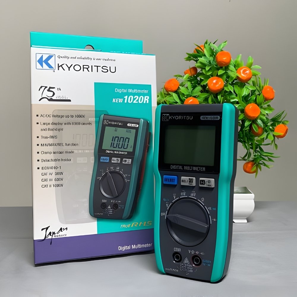 Đồng hồ vạn năng Kyoritsu 1020R 2 1020R-2