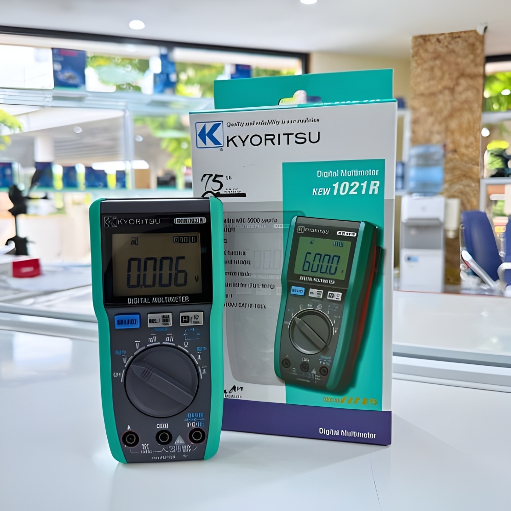 Đồng hồ vạn năng Kyoritsu 1021R 2 1021R-2