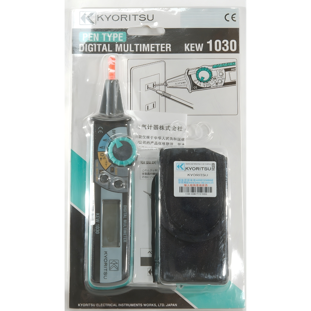 Đồng hồ vạn năng Kyoritsu 1030 3 1030-3