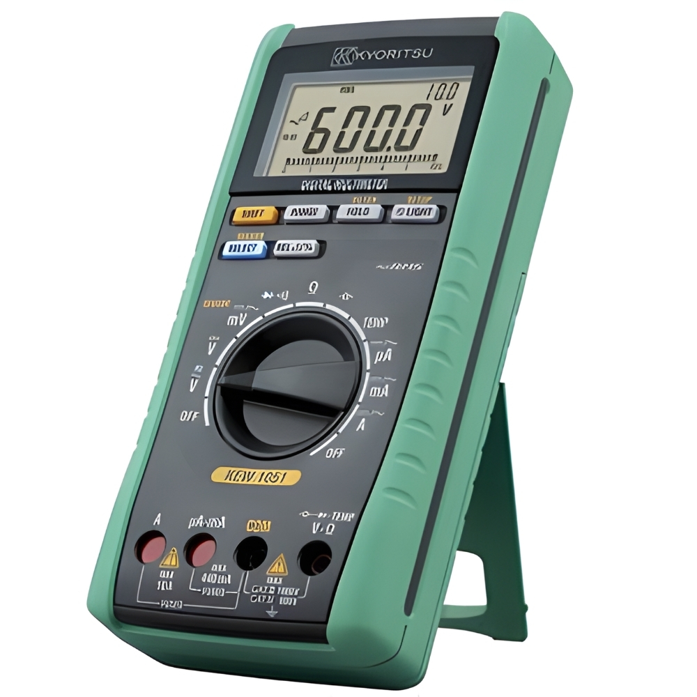 Đồng hồ vạn năng Kyoritsu 1051 1 Đồng hồ vạn năng Kyoritsu 1051