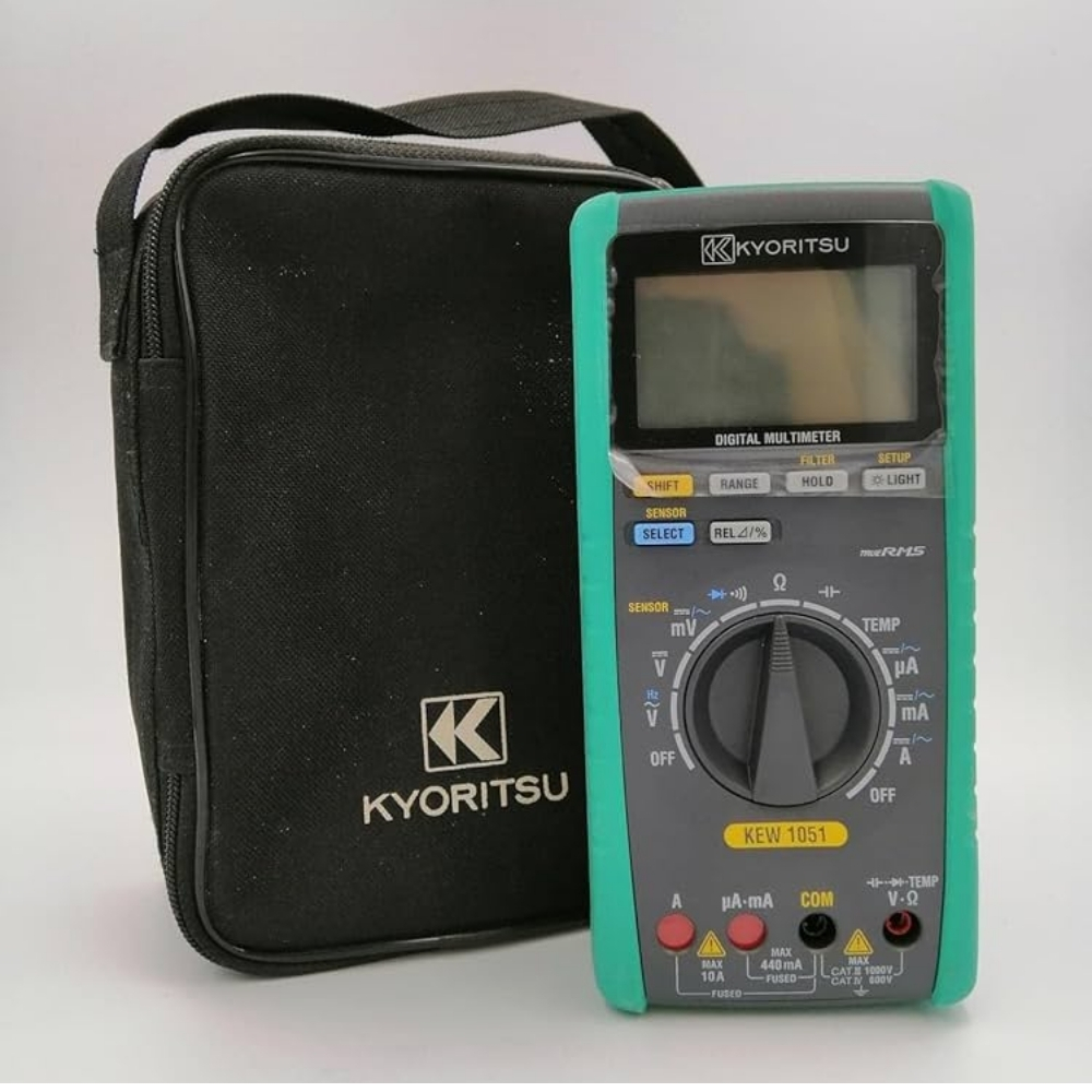 Đồng hồ vạn năng Kyoritsu 1051 2 1051-2