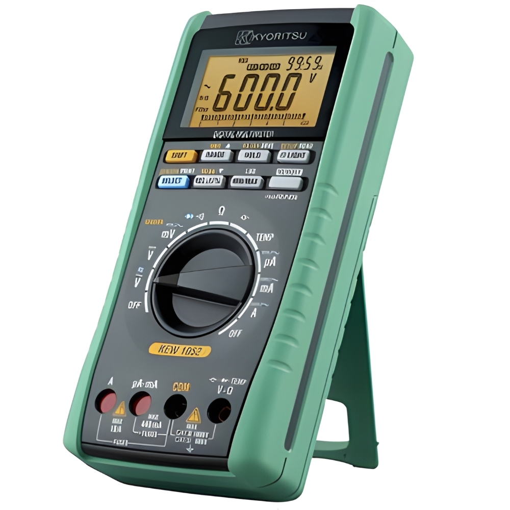 Đồng hồ vạn năng Kyoritsu 1052 1 Đồng hồ vạn năng Kyoritsu 1052