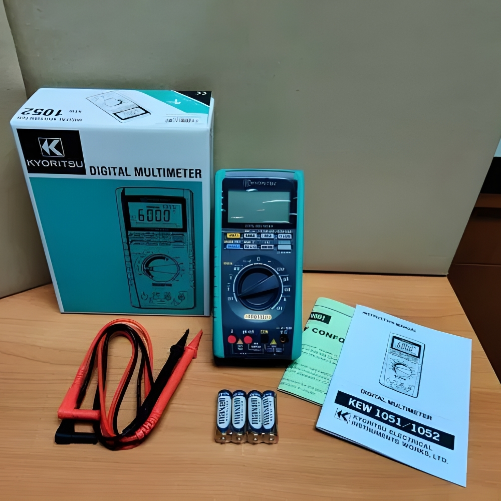 Đồng hồ vạn năng Kyoritsu 1052 2 1052-2