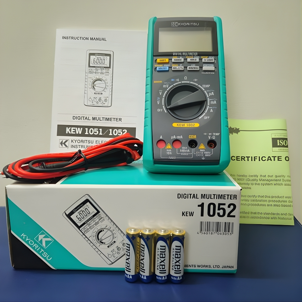 Đồng hồ vạn năng Kyoritsu 1052 3 1052-3