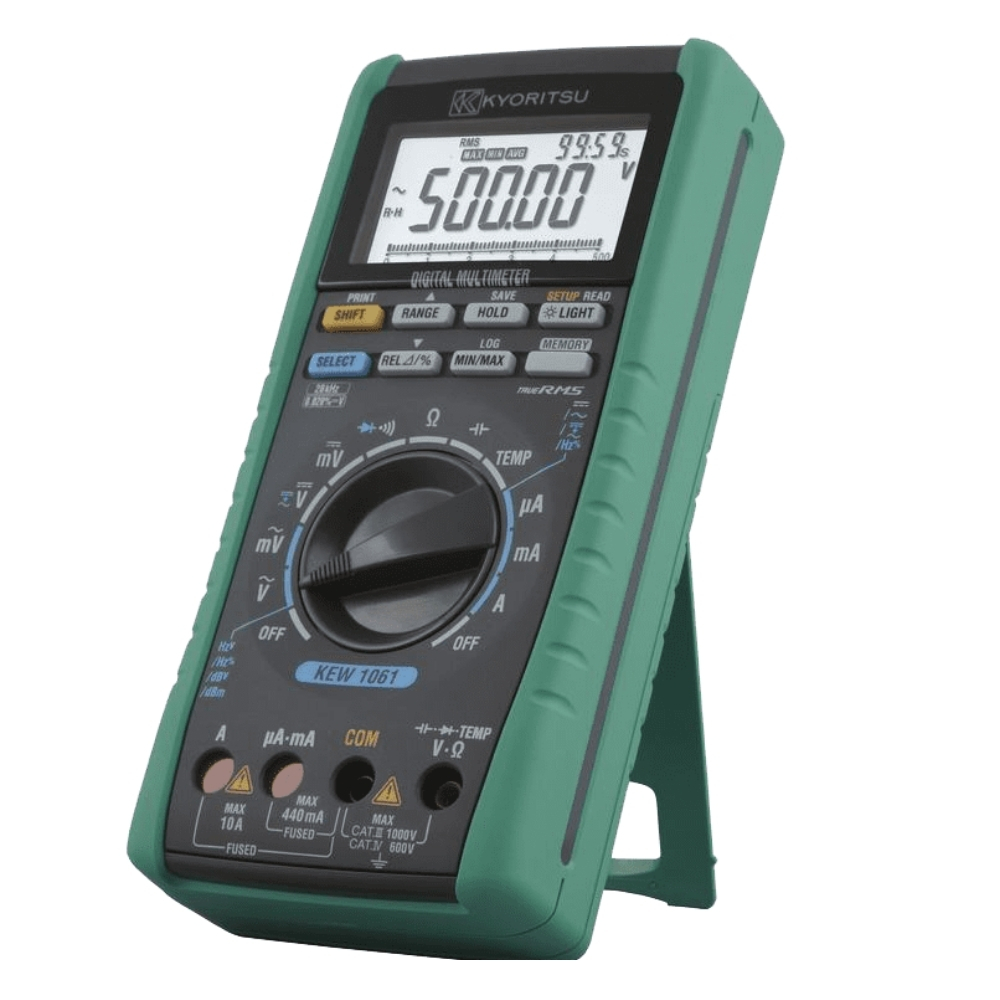 Đồng hồ vạn năng Kyoritsu 1061 1 Đồng hồ vạn năng Kyoritsu 1061