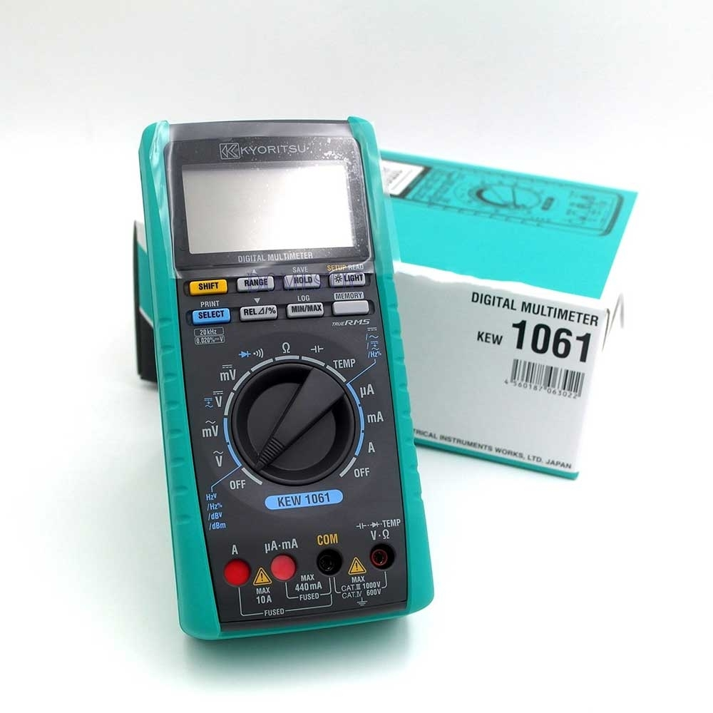 Đồng hồ vạn năng Kyoritsu 1061 2 1061-2