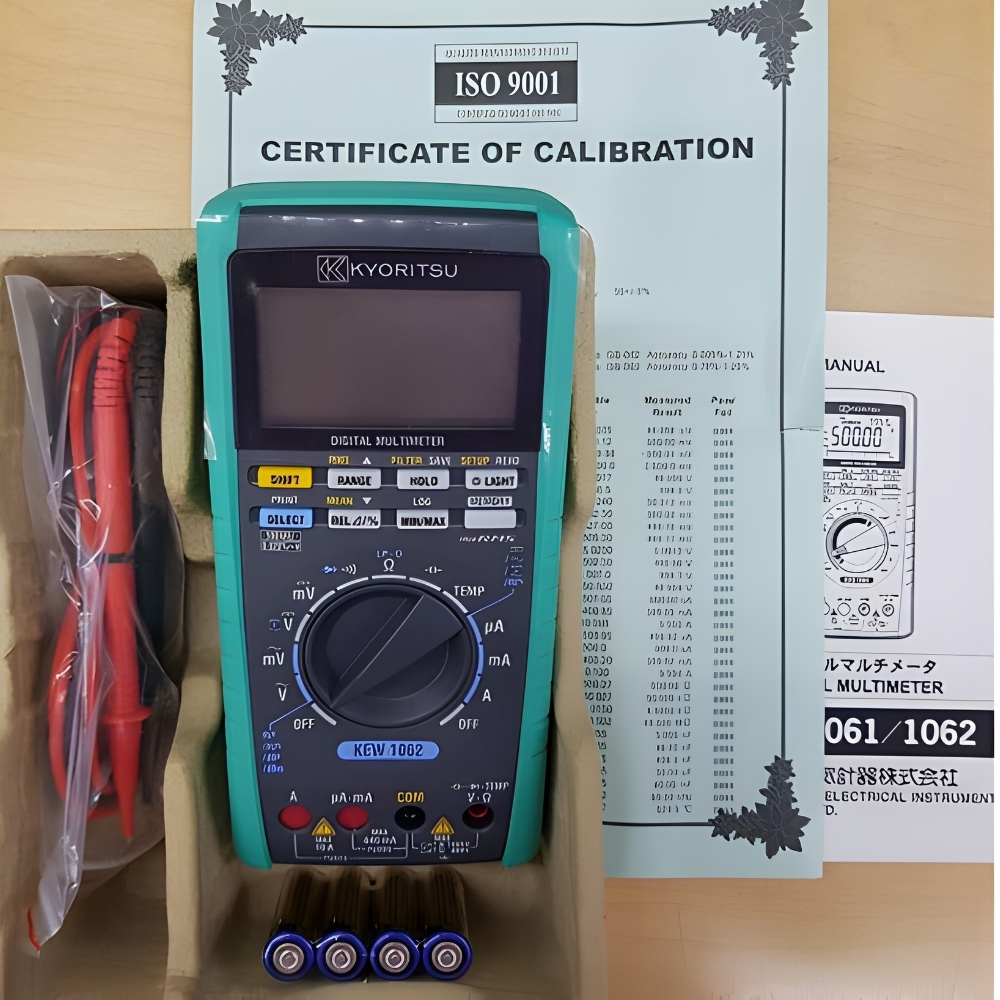 Đồng hồ vạn năng Kyoritsu 1061 3 1061-3