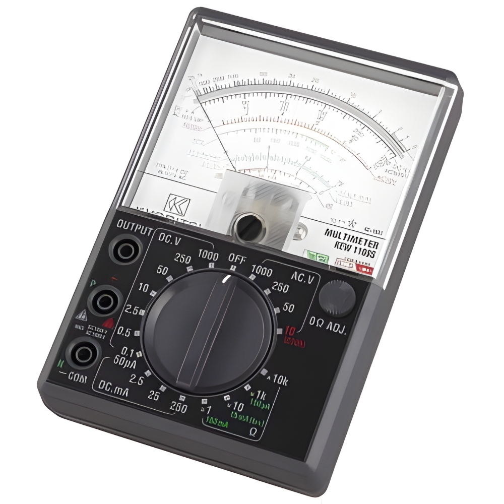 Đồng hồ vạn năng Kyoritsu 1109S 1 Đồng hồ vạn năng Kyoritsu 1109S