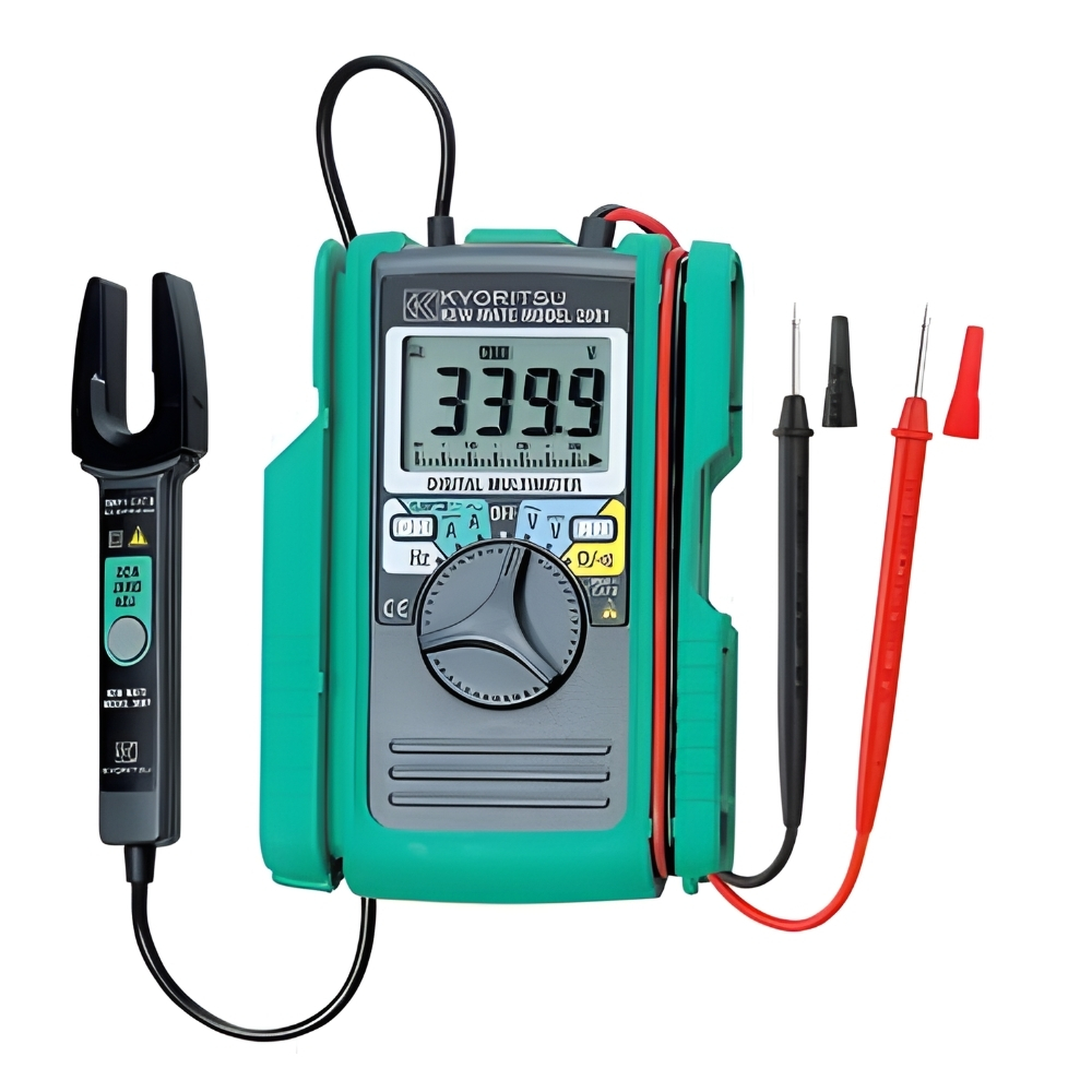 Đồng hồ vạn năng Kyoritsu 2001A 1 Đồng hồ vạn năng Kyoritsu 2001A