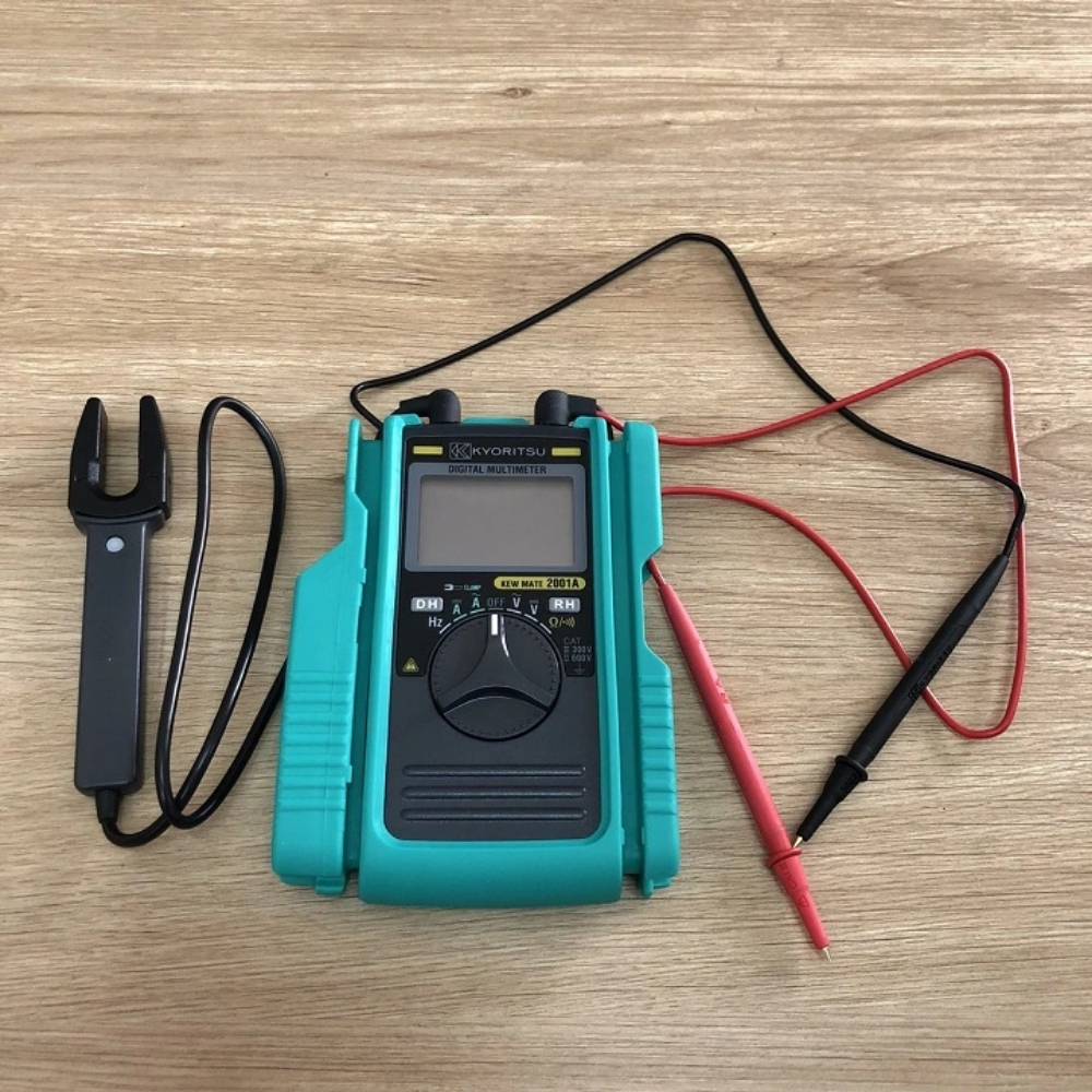 Đồng hồ vạn năng Kyoritsu 2001A 4 2001A-4