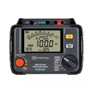Thiết bị đo điện trở cách điện Kyoritsu 3025A