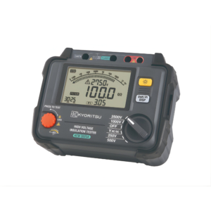 Thiết bị đo điện trở cách điện Kyoritsu 3025B