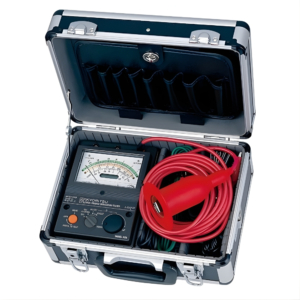 Thiết bị đo điện trở cách điện Kyoritsu 3124A