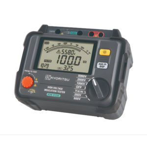 Thiết bị đo điện trở cách điện Kyoritsu 3125B