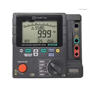Thiết bị đo điện trở cách điện Kyoritsu 3127