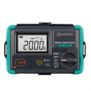 Thiết bị đo điện trở đất Kyoritsu 4105DL