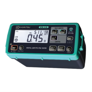 Thiết bị đo trở kháng mạch vòng Kyoritsu 4140