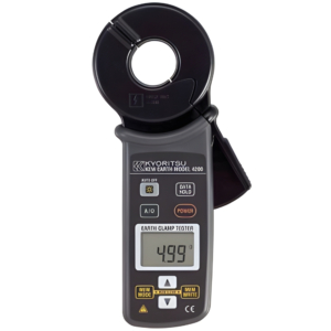 Ampe kìm đo điện trở đất Kyoritsu 4200