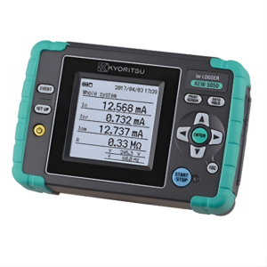 Thiết bị tự ghi dữ liệu và dòng dò Kyoritsu 5050-00