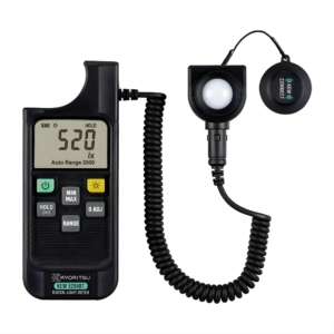 Thiết bị đo cường độ ánh sáng Kyoritsu 5204BT