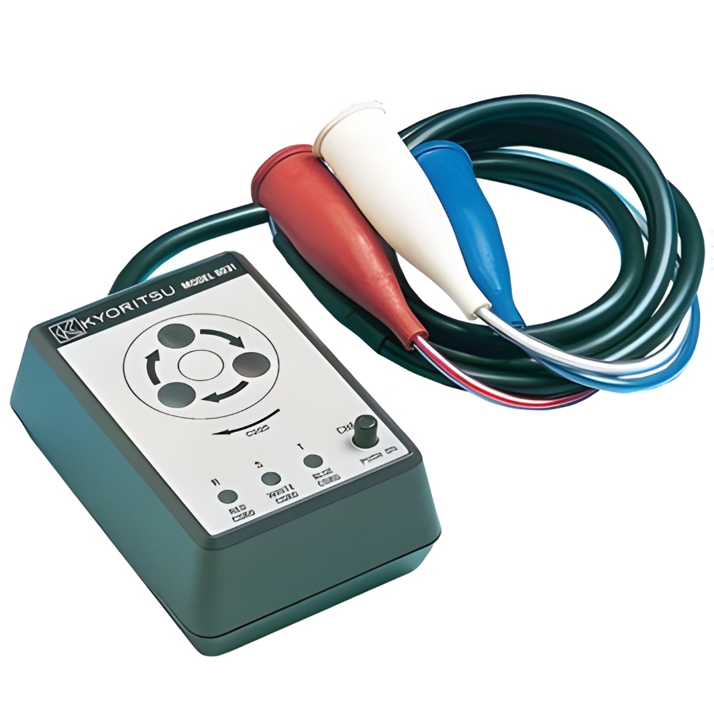 Thiết bị đo thứ tự pha Kyoritsu 8031 1 Thiết bị đo thứ tự pha Kyoritsu 8031