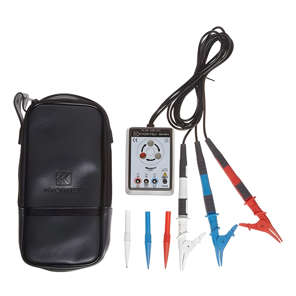 Thiết bị đo thứ tự pha Kyoritsu 8031F 2 8031F-2