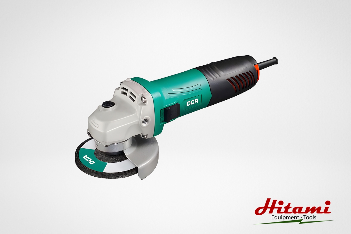 Nên mua máy mài góc nào tốt dành cho người mới bắt đầu? 3 Máy mài góc DCA