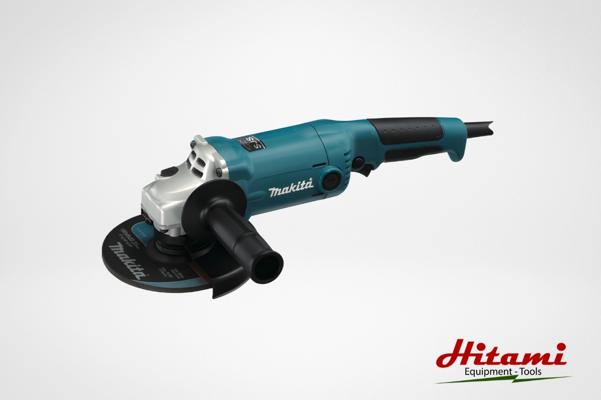 Nên mua máy mài góc nào tốt dành cho người mới bắt đầu? 4 Máy mài góc Maika