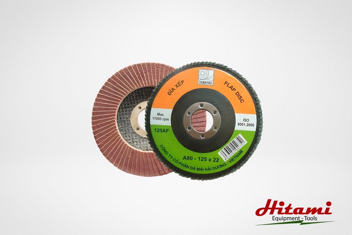 Nên mua máy mài góc nào tốt dành cho người mới bắt đầu? 5 Các loại đĩa mài