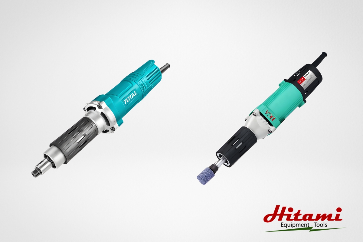 Các loại máy mài và ứng dụng phổ biến hiện nay 3 Các loại máy mài khuôn phổ biến