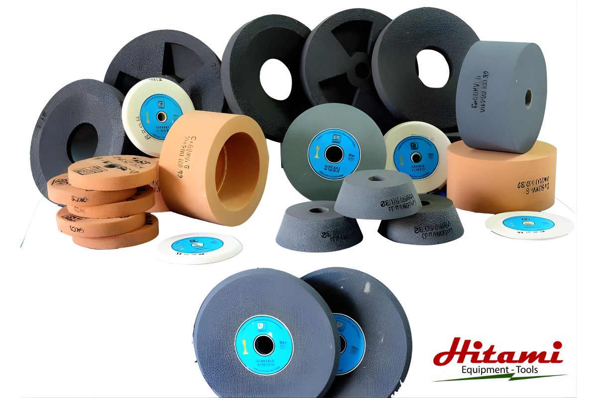 Nên mua máy mài 2 đá nào tốt? Top thương hiệu máy mài 2 đá uy tín 2 Các loại đĩa mài của máy mài 2 đá