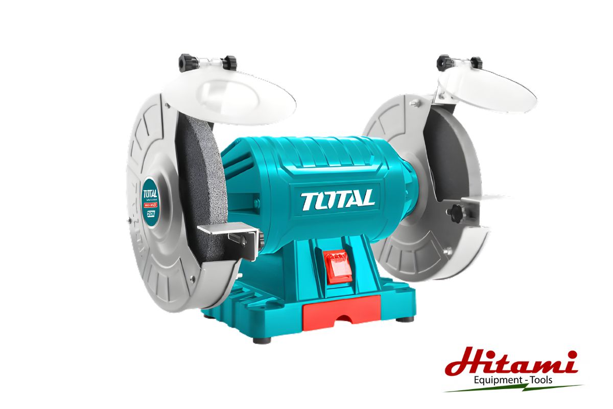 Nên mua máy mài 2 đá nào tốt? Top thương hiệu máy mài 2 đá uy tín 3 Máy mài 2 đá Total