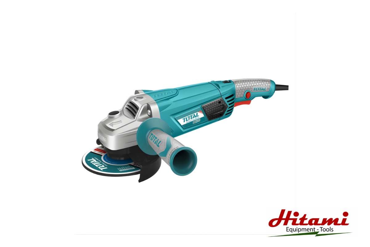 Tư vấn: Mua máy mài cầm tay loại nào phù hợp với nhu cầu sử dụng 4 Máy mài cầm tay Total