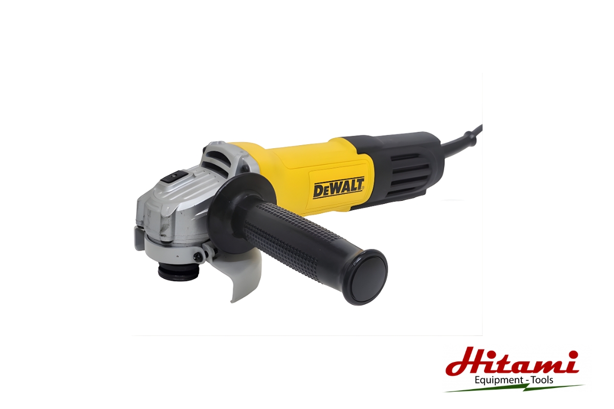 Tư vấn: Mua máy mài cầm tay loại nào phù hợp với nhu cầu sử dụng 5 Máy mài cầm tay Dewalt