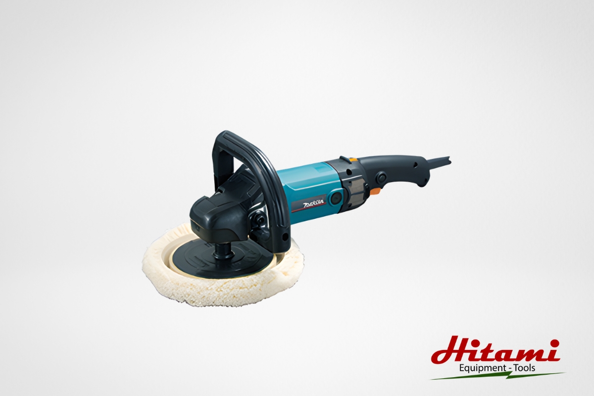 Giá máy đánh bóng xe ô tô mới nhất năm 2026, nên mua loại nào? 3 Máy đánh bóng Makita