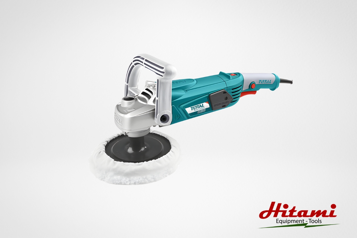 Giá máy đánh bóng xe ô tô mới nhất năm 2026, nên mua loại nào? 2 Máy đánh bóng Total