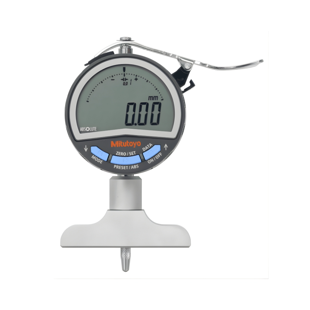 Đồng hồ đo độ sâu điện tử (0-200mm) Mitutoyo 547-211A 1 Đồng hồ đo độ sâu điện tử (0-200mm) Mitutoyo 547-211A