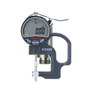 Đồng hồ đo độ dày điện tử (0-10mm) Mitutoyo 547-313A