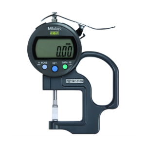 Đồng hồ đo độ dày điện tử (0-10mm) Mitutoyo 547-316S