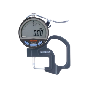 Đồng hồ đo độ dày điện tử (0-10mm) Mitutoyo 547-360A