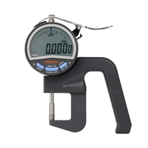 Đồng hồ đo độ dày điện tử (0-12mm) Mitutoyo 547-401A
