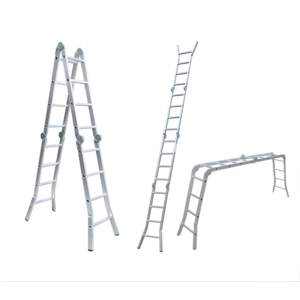 Thang nhôm gấp đa năng 2.3m Nikita A404