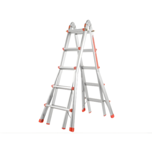 Thang nhôm gấp trượt đa năng 2.48m Nikita AM05