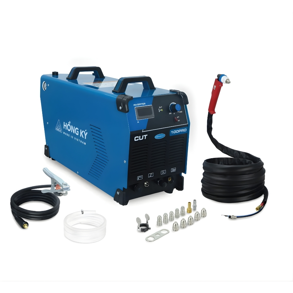 Máy cắt Plasma 100A Hồng Ký CUT100PRO 1 Máy cắt Plasma 100A Hồng Ký CUT100PRO